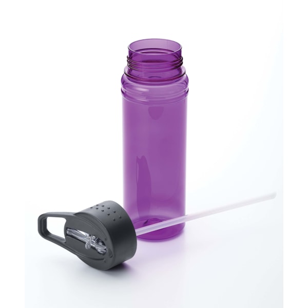 Colourworks Sports Water Bottle Purple