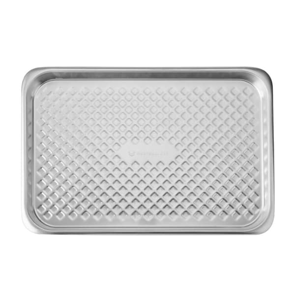 MasterClass Genanvendt Aluminium Stort Bageplade - 40x27cm