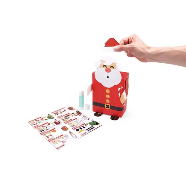 Luckies Festive Christmas Gift Wrap