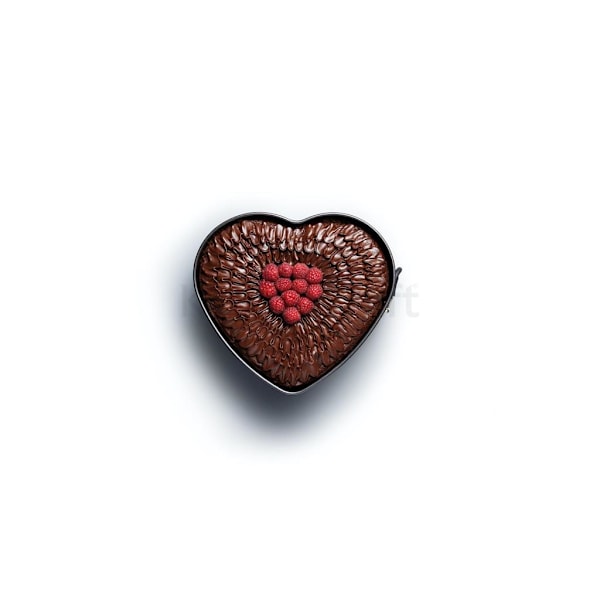 MasterClass Non-Stick Spring Form Heart Shape Cake Tin