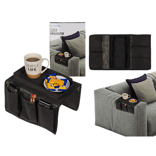 Out of the Blue Sofa Organizer