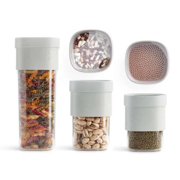 Lékué Flip Storage Set - Green