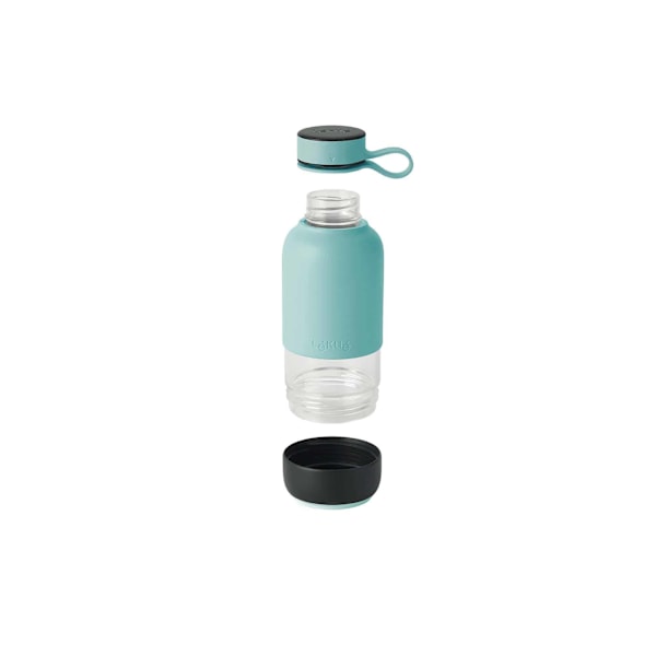 Lékué BOTTLE TO GO Turqoise