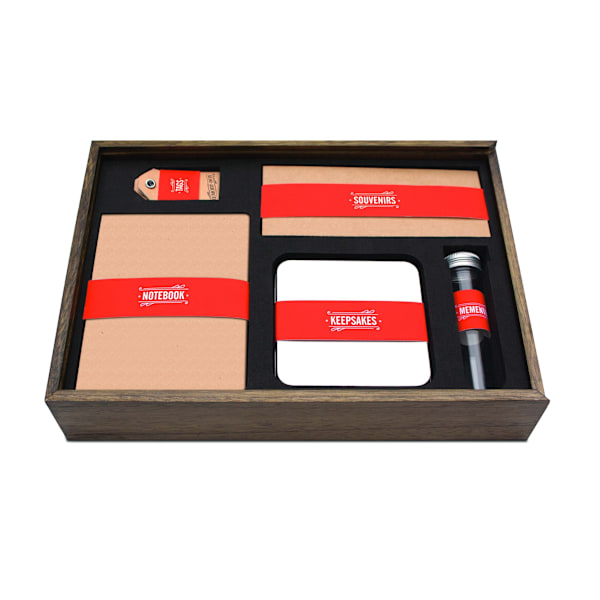 Luckies Memory Box