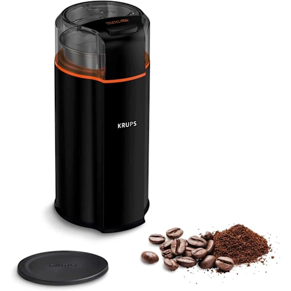 Krups Silent Vortex GX 3328 3-in-1 Coffee Grinder