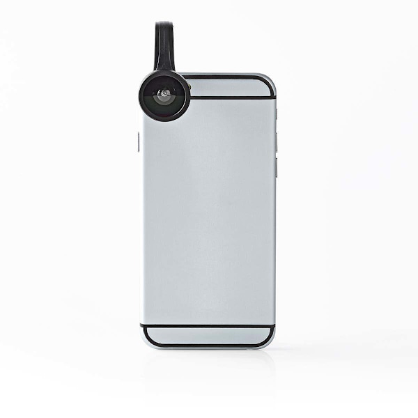 Nedis Mobile Phone Camera Lens Kit  - 3 in 1