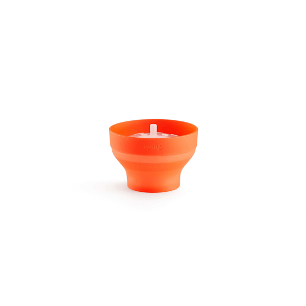 Lékué Popcorn Mini Microwave Set - 2pcs.