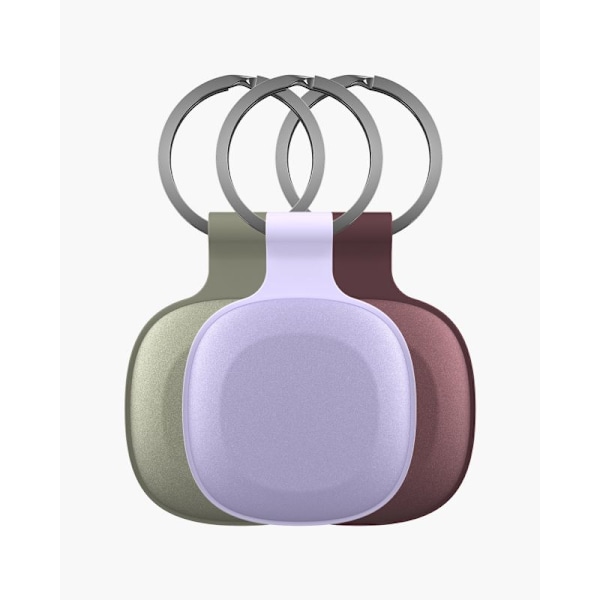Fresh&apos;n Rebel Smart Finder Tag | Find My | Set 3 pcs. (LGM)