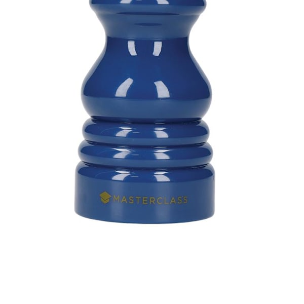 MasterClass Salt or Pepper Mill 12cm Red