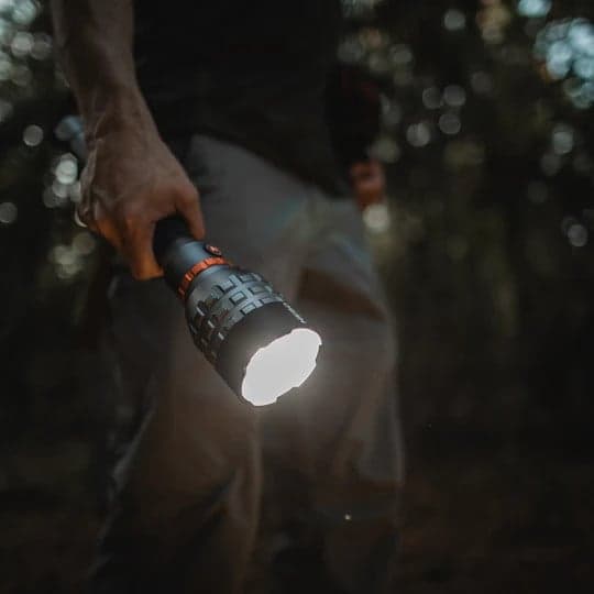 NEBO Davinci™ 18000 Rechargeable Handheld Flashlight 18000lm