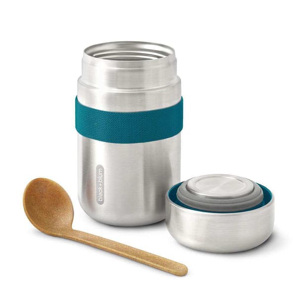 Black + Blum BAM Food Flask 400ml Orange