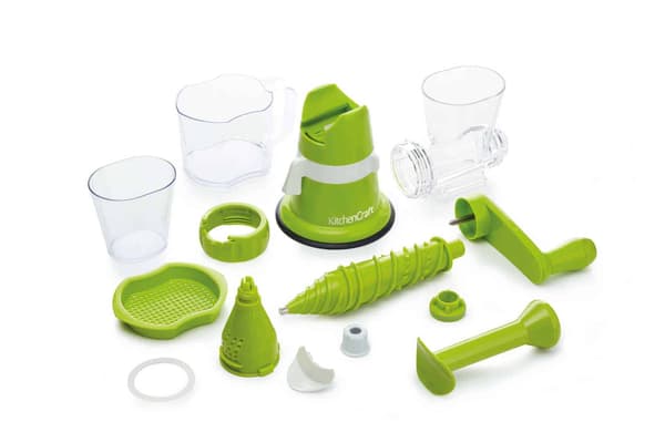 KitchenCraft Manual Juicer