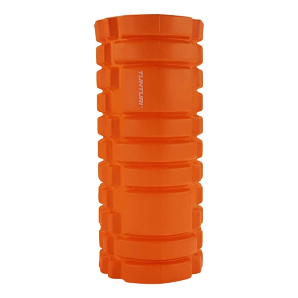 Tunturi Vaahtomuovirulla Jooga Grid 33cm - Oranssi