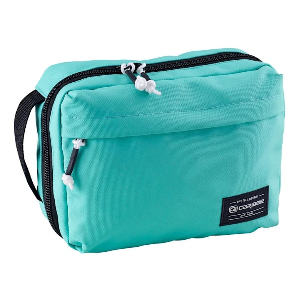 Caribee Seikkailijan Toiletbag Caribee Seikkailijan Punainen Toilettilaukku
