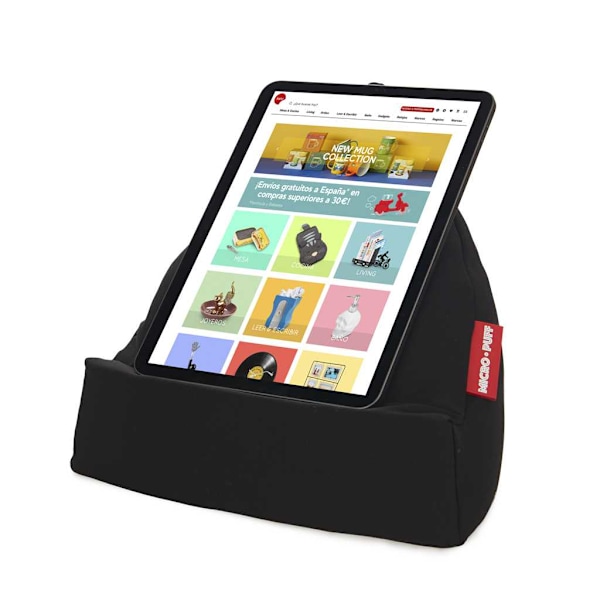 Balvi Tablet Holder Micro Puff Pink