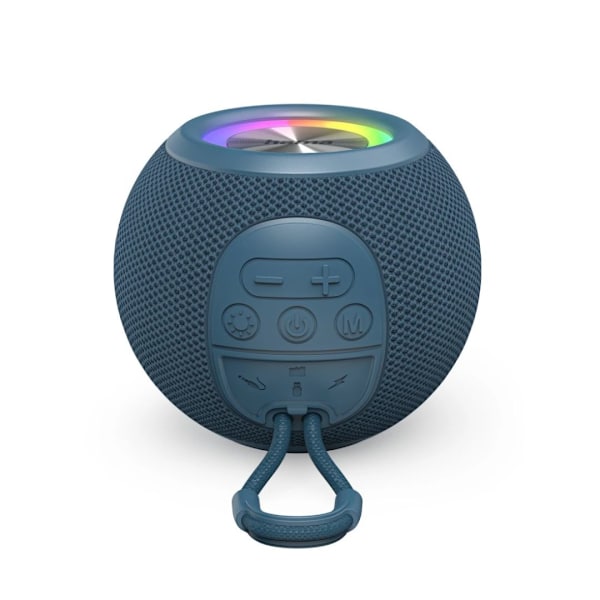 HAMA högtalare ”Ball Shape 3.0” | TWS | 5 W | LED