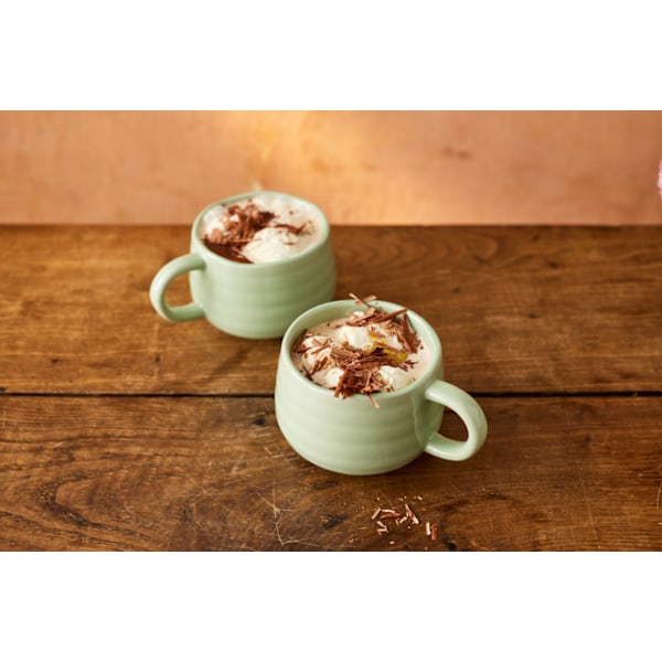 Jamie Oliver Big Love Cosy Cuppa | 375ml Green