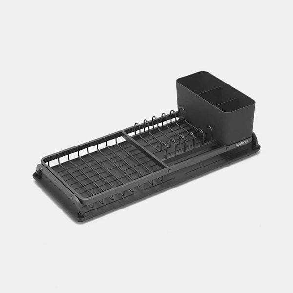 Brabantia Compact Dish Washing Rack Light grey