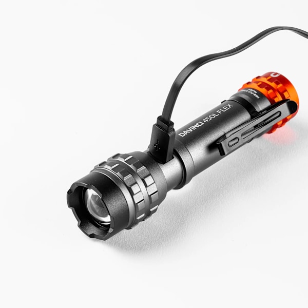 NEBO Davinci&#x2122; 450L Rechargeable FLEX Handheld Flashlight 800lm