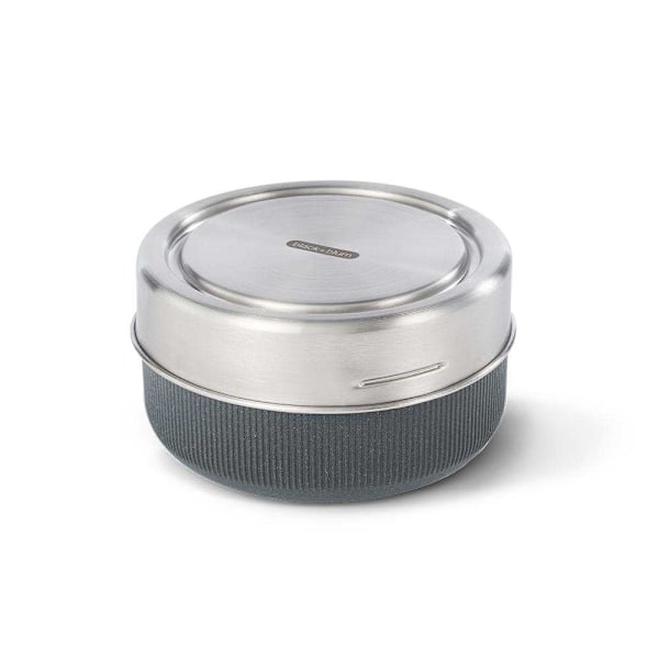 Musta + Blum Lasilounaskulho 750ml Lasiastia Musta + Blum 750ml; Vaihtoehto: Manteli