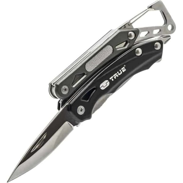 True Utility Seven Multi Tool - Keyring Packaging