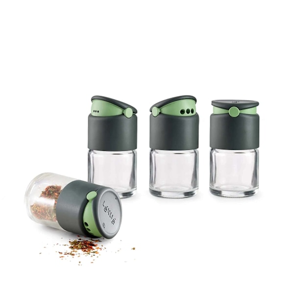 Lékué Spice Shaker - Set of 4pcs.