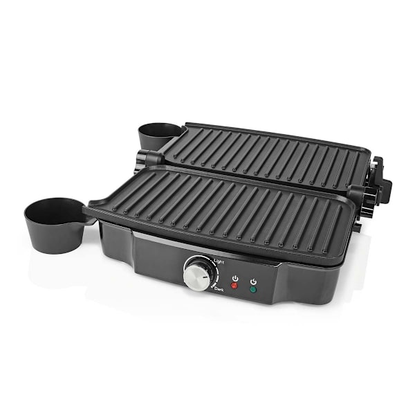 Nedis Contact Grill | 1500W | 27.8 x 17cm Plate