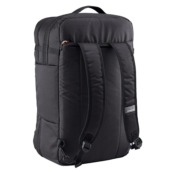 Caribee Korkeus Matkalaukku 40L - Musta