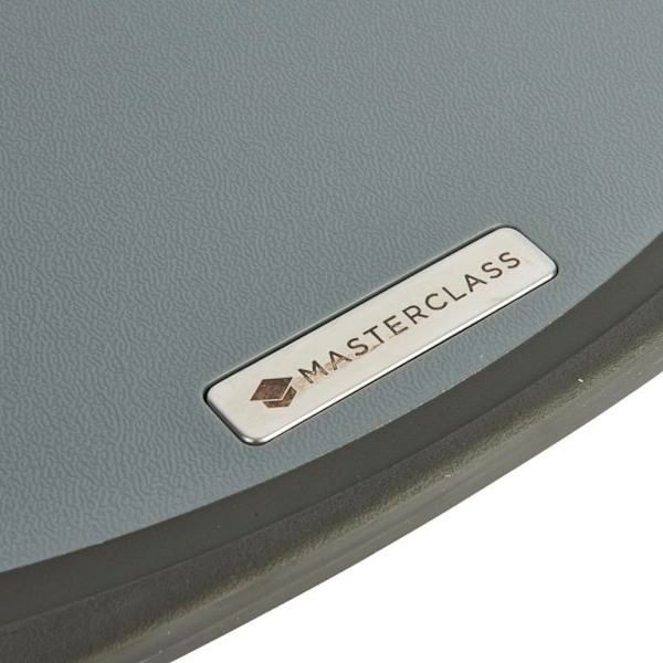 MasterClass Anti-Slip Reversible Chopping Board - Medium