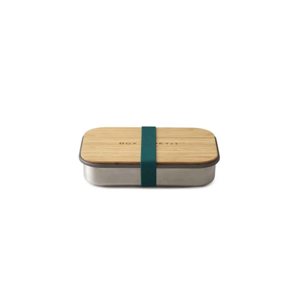 Black + Blum Stainless Steel Sandwich Box Orange