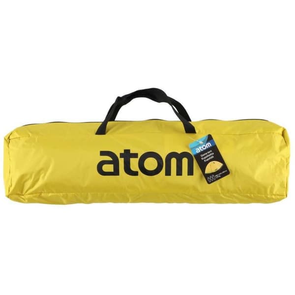 Atom kupoltält | 3 personer | Gul