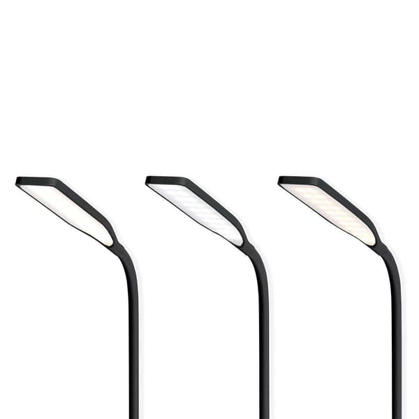 Nedis LED Desk Lamp with Wireless QI Charger