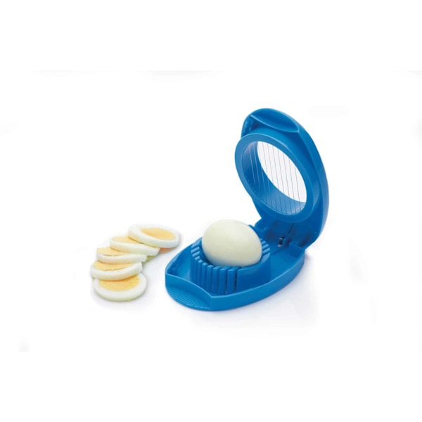 Colourworks Egg Slicer Blue