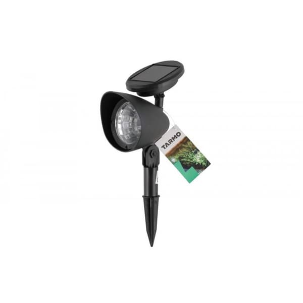 Tarmo Solar Light Spot -valaisin, jossa on kiinnitystappi