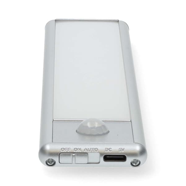 Nedis LED Cabinet Light 110lm | Rechargeable | Motion Sensor