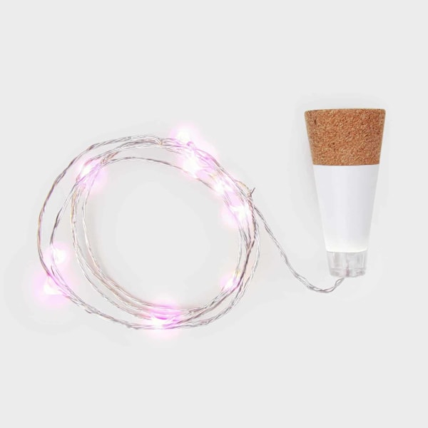 Suck UK Bottle Light String Multicolour