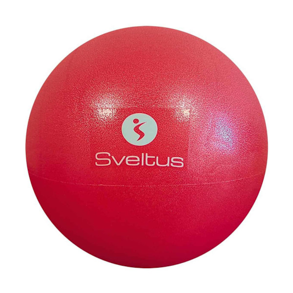 Sveltus Soft Ball 22 - 24 cm Boxed Red