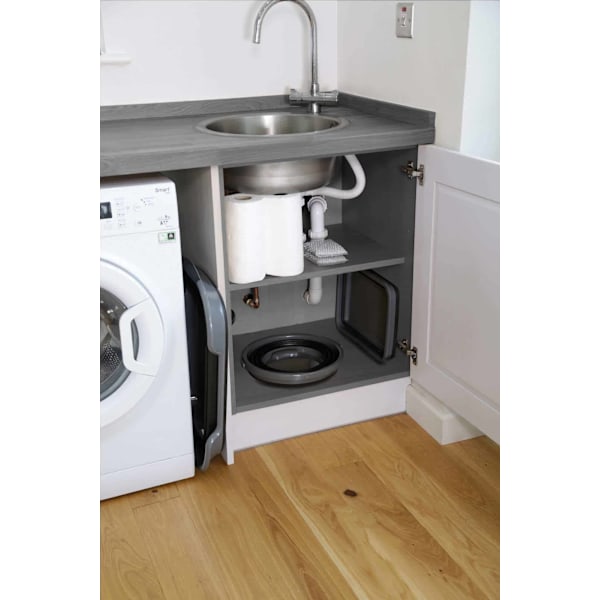 MasterClass Smart Space Portable Pop-Out Bucket