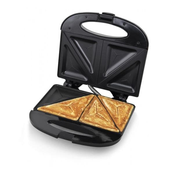 Titanum Casserole Sandwich Maker | 700W | Black