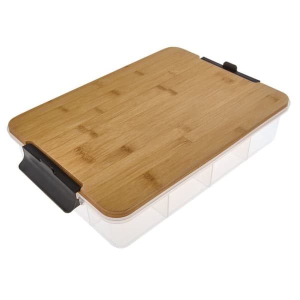 Farberware SnackleBox | Bamboo Board | Box | 30x40cm