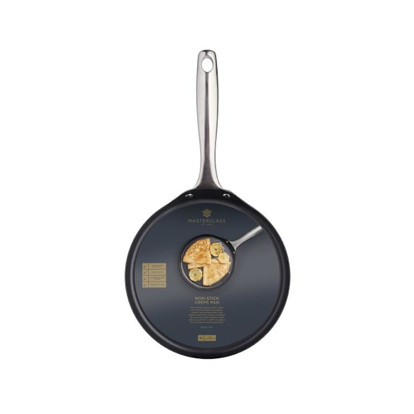 MasterClass 24cm Crêpe/Pancake pan