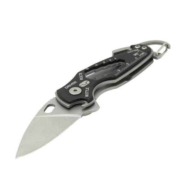 True Utility SmartKnife Pocket Knife with tools - Keyring
