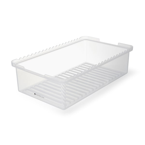 MasterClass Marinade Tray with Lid