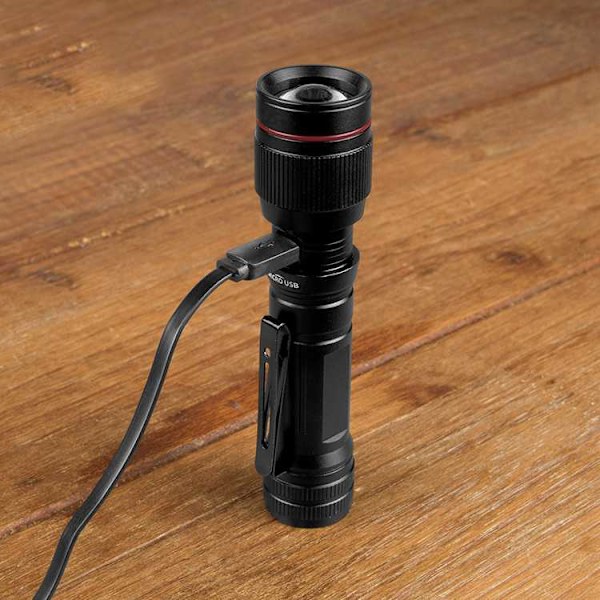 NEBO Flex 450 Flex-Fuel Technology 450lm