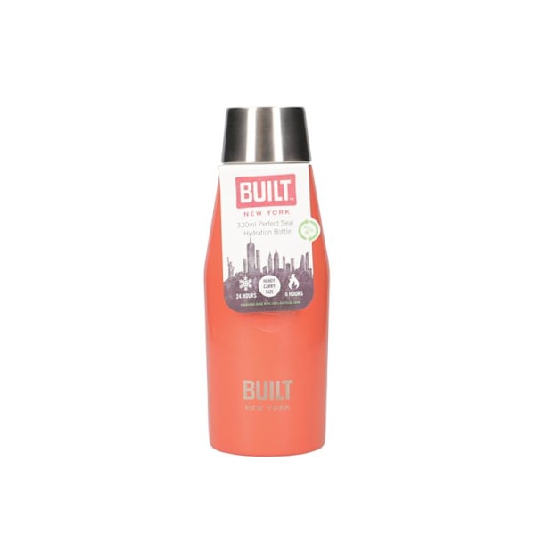 BUILT Apex 330ml Insulated Water Bottle Tropic