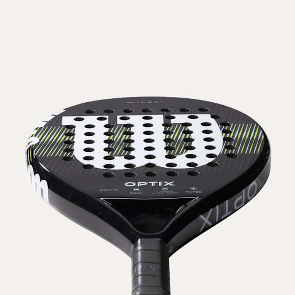 Wilson Padelracket Optix V1 - Svart
