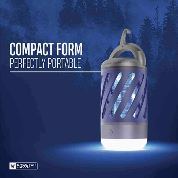 Skeeter Hawk Personal Mosquito Zapper/Lantern