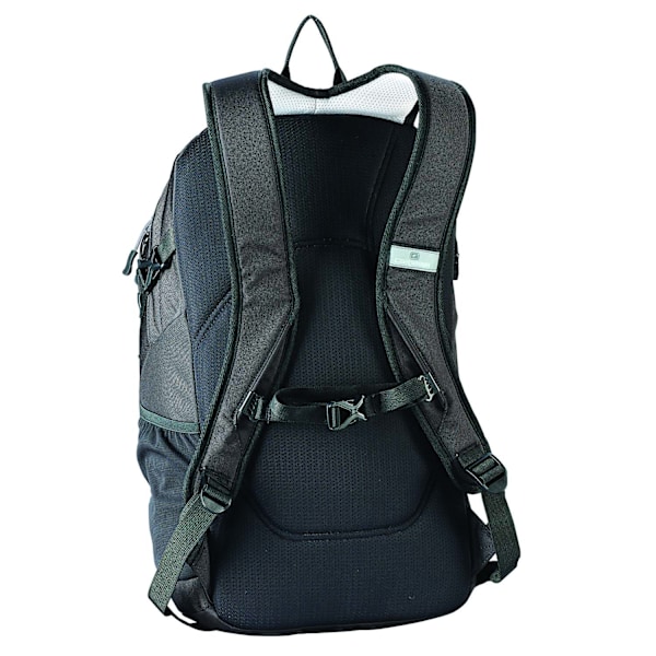 Caribee Disruption 28L RFID Backpack Asphalt/ Black