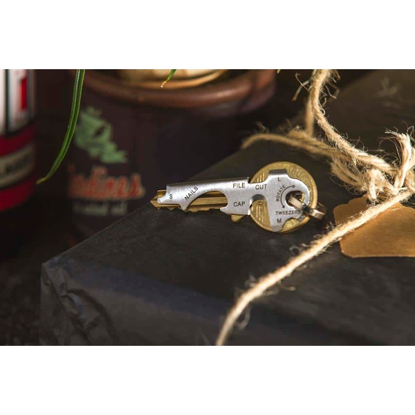 True Utility KeyTool - Keyring Packaging