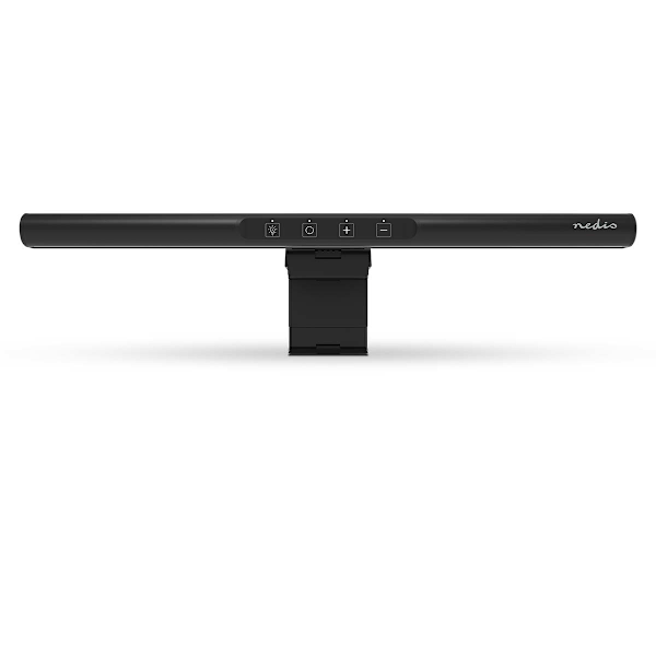 Nedis Monitor Aluminium Light Bar 40cm  | Dimmable | LED | Touch control